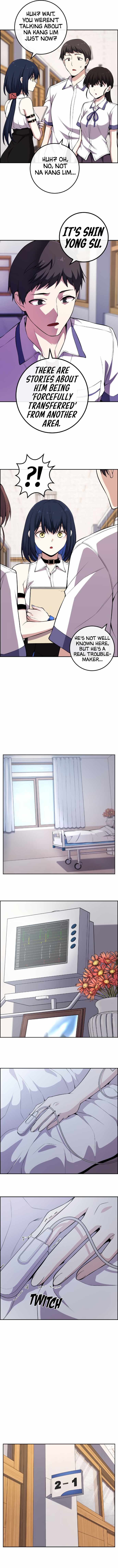 Webtoon Character Na Kang Lim Chapter 136 10